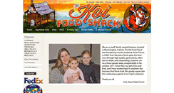 Desktop Screenshot of koifoodshack.com